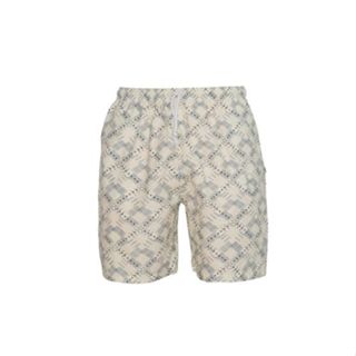Quần short nam lưng thun size lớn vải cotton Hometex