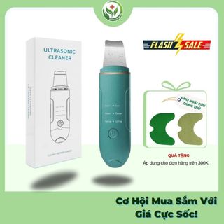 Máy Làm Sạch Bụi Bẩn Da Mặt ION - KM53 BEAME