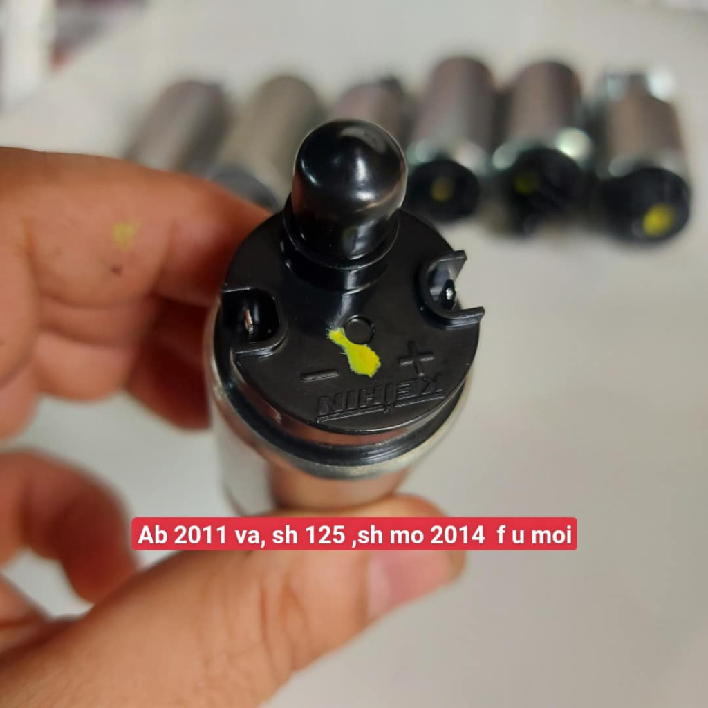 bơm  Winer , shvn , ab 2011 , shmode ( Tặng Kèm lượt )