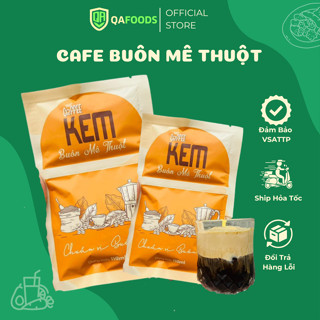 Cafe Buôn Mê Thuột gói 100ml