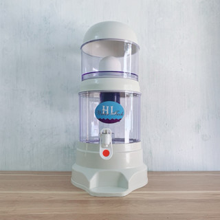 Bình lọc nước Hưng Long One Mom Bình Lọc Nước Gia Đình Để Bàn