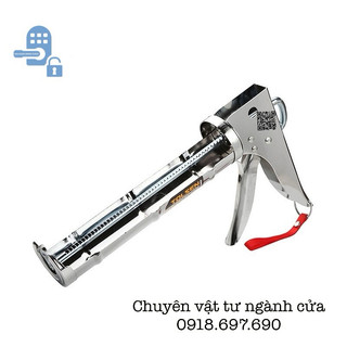 Súng INOX bắn keo SILICONE