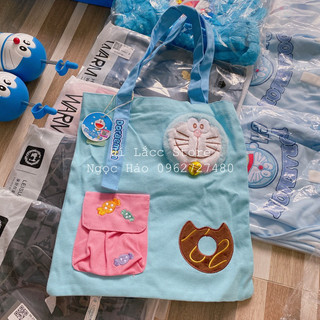 Túi tote doremon, doraemon