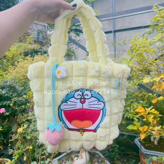 Túi tote doremon, doraemon