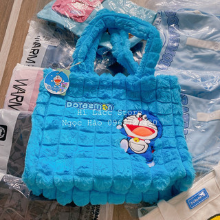 Túi tote doremon, doraemon