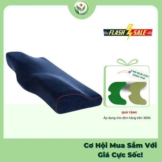 Gối Cao Su Non, Gối Cao Su Non Nhật Bản Gokumin  cao cấp Beame