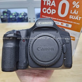 Máy Ảnh Canon 5D MARK 1 95% ĐẸP. CANON 5D CLASSIC Màu ảnh Vintage rất hoài cổ.