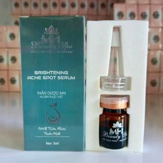 Thần Dược MH Noãn Thực Vật Mờ Thâm Nám Xoá Mụn MH Beauty
