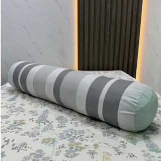 Áo gối ôm, vỏ gối ôm chất cotton mềm mịn mát nhà TAKARA không sợ xù lông hay phai màu khi sử dụng, size 35x100cm