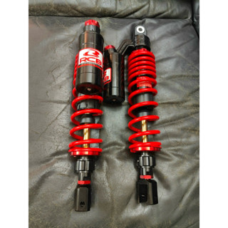 SH VN Phuộc sau Nitron bình dầu 1:1 có núm chỉnh kiểu gắn SH Việt Nam 125i 150i 160i (2009_2023)