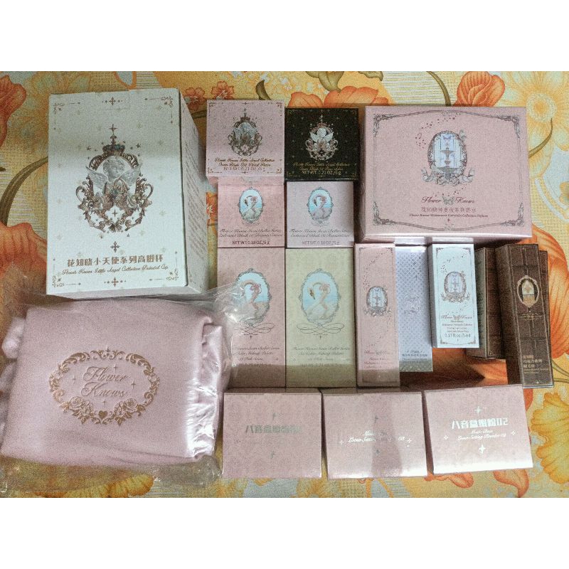 [Flower knows] Phụ kiện Flower knows chính hãng