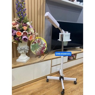 Cần sông hơi , máy xông mặt 1 cần loại 1. xông 1 cần