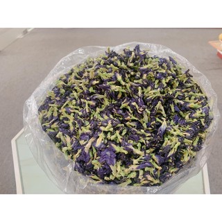 Hoa đậu biếc khô gói 100g