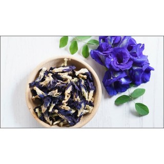 Hoa đậu biếc khô gói 100g