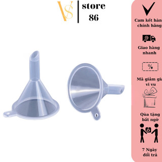 Phễu Chiết Mỹ Phẩm , Phễu Chiết Mini Nhỏ Gọn Dùng Chiết Tinh Dầu, Nước Hoa Tiện Lợi Sang Chiết Du Lịch VS STORE