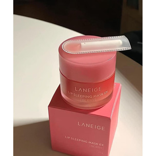 [AUTH 100%] MẶT NẠ NGỦ MÔI LANEIGE LIP SLEEPING MASK 20G