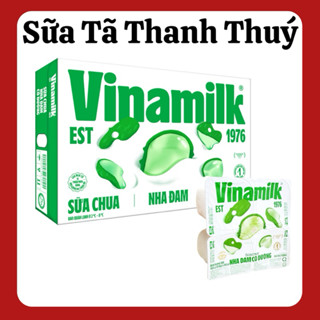 Thùng 48 Hộp Sữa Chua Vinamilk Nha Đam - 48 Hộp x 100g ( giá trừ KM )