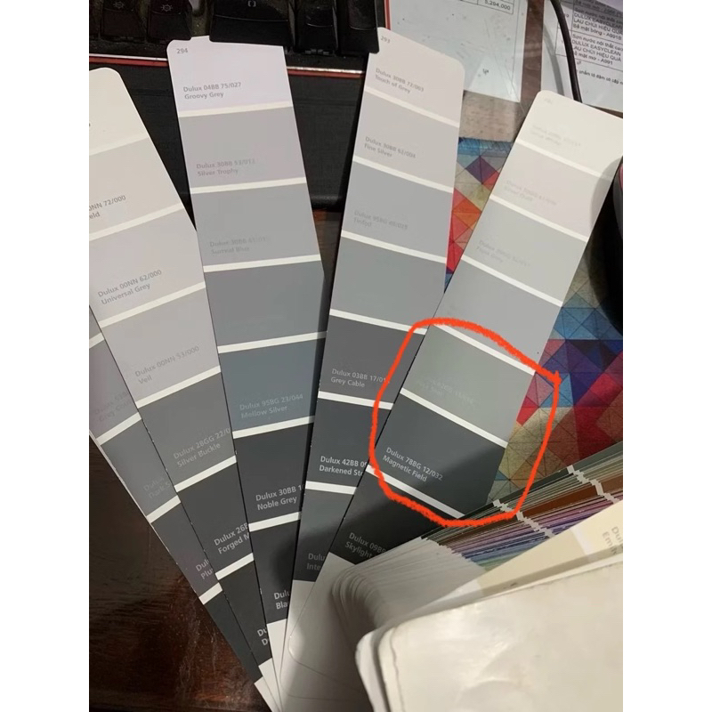 combo sơn dulux