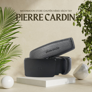 Đầu Thắt Lưng Nam PIERRE.CARDIN Cao Cấp Thời Trang Auth Malaysia PC22