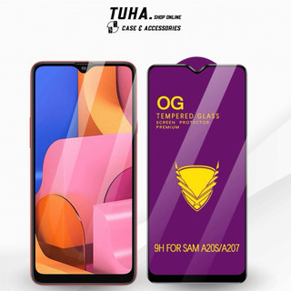 CƯỜNG LỰC FULL SAMSUNG A20S LOẠI XỊN