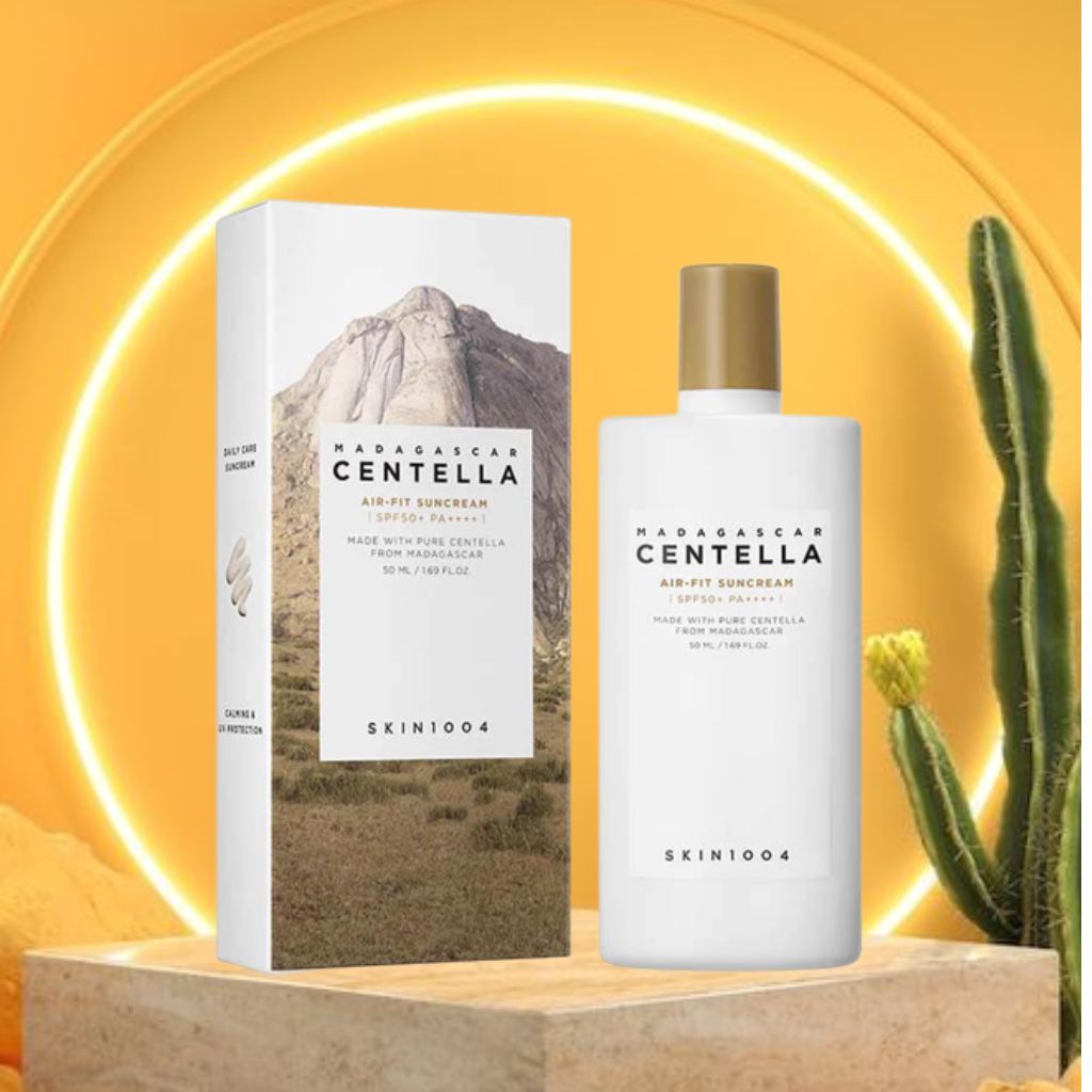 Kem Chống Nắng Skin1004 Madagascar Centella Air-Fit Sun Cream