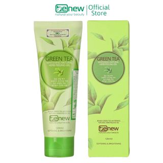 Tẩy tế bào chết trà xanh Benew Green Tea Peeling Gel