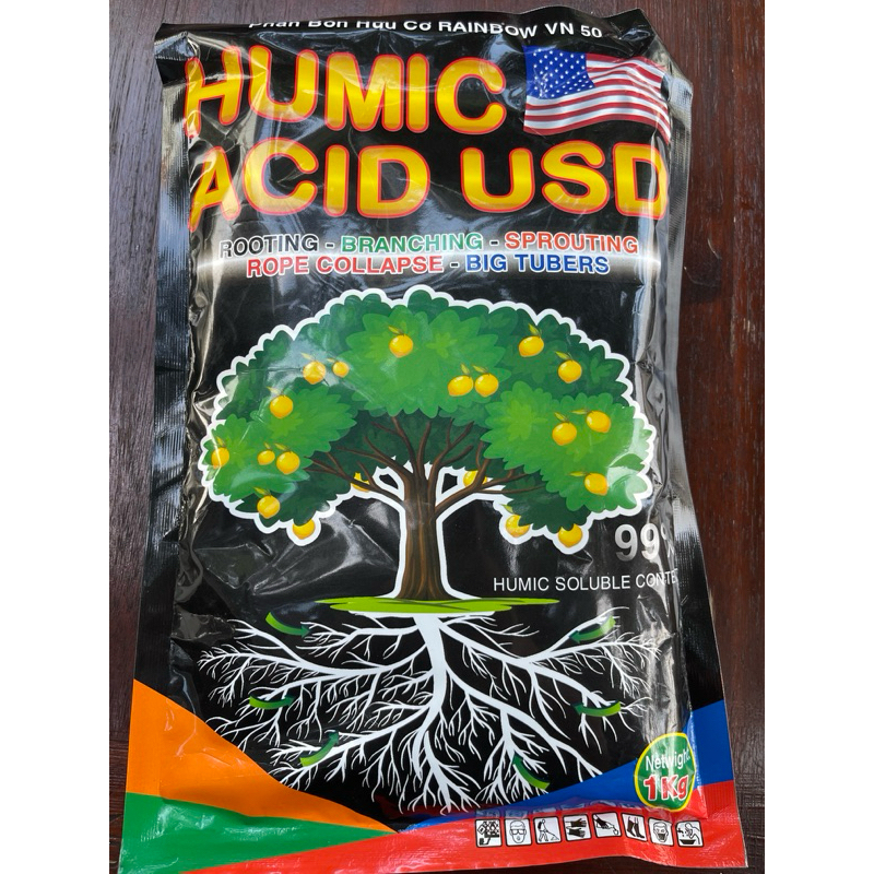 Humic Acid USA