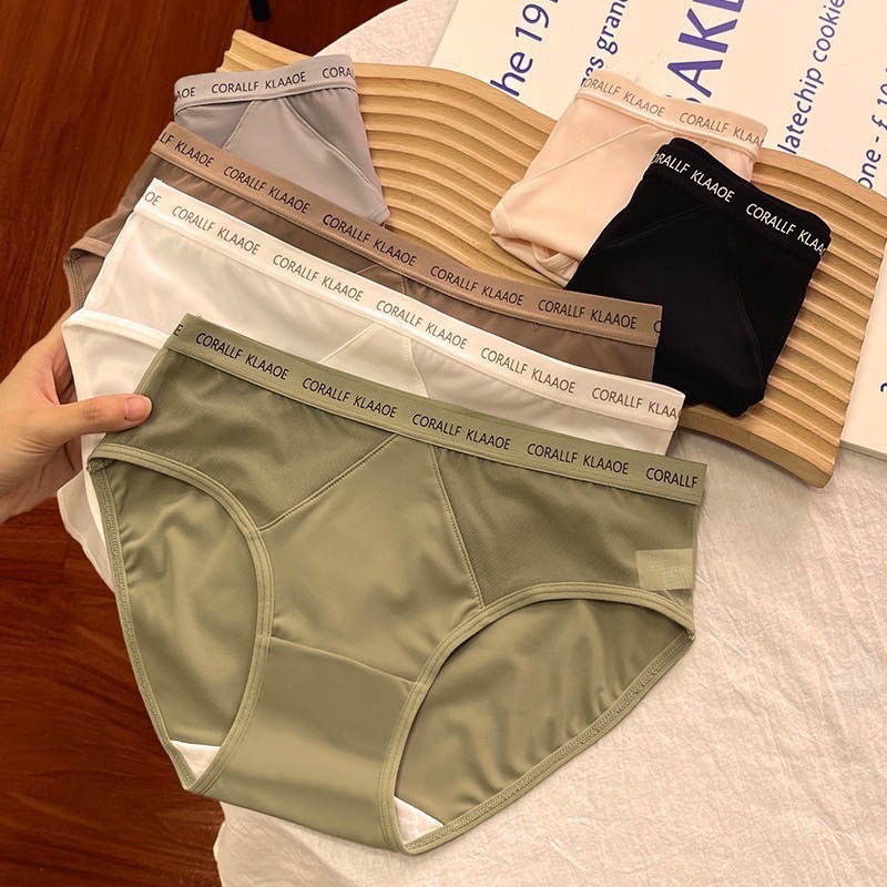 Quần lót nữ cotton cao cấp