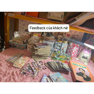 Lucky Box Card Off BTS ( Đọc kỹ mô tả nha mn) 100% có card off