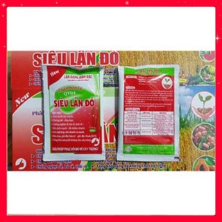 Phân bón lá Siêu lân đỏ Ra rễ cực mạnh 20ml dùng hiệu quả cho lan, cây cảnh trồng chậu.