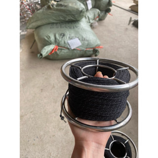 guồng quấn sẵn dây diều malai ( guồng d15,guồng d20)300m-400m thả diều 1m7-2m