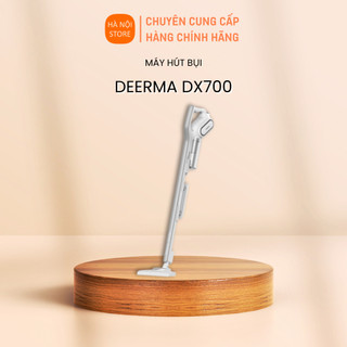 Máy hút bụi cầm tay có dây Deerma DX700 và DX700S - Bảo hành 6 tháng