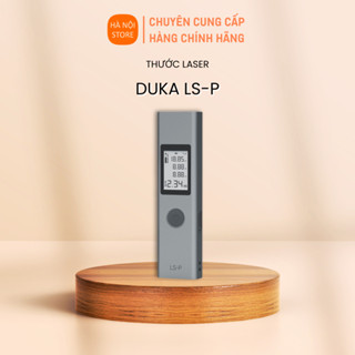Thước laser, máy do khoảng cách laser ATuMan Duka LS-P, khoảng đo 40m - Bảo hành 3 tháng