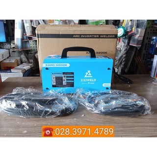Máy hàn que điện tử Ziziweld Zarc 3200E