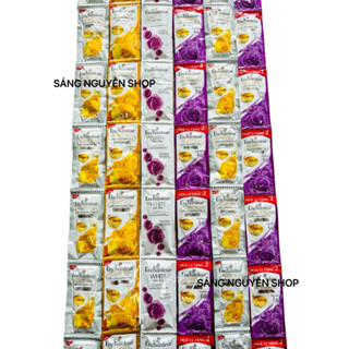 Dây Dầu Gội/Dầu Xả/Sữa Tắm Enchanteur 6g x 14 gói