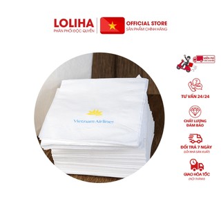 ⛔GIADUNGHOANGMAI⛔ Bịch 500 tờ giấy ăn lụa (BỊCH 500 TỜ)