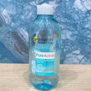 Nước tẩy trang Garnier 400ml