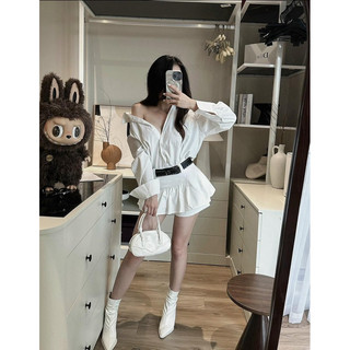 Set somi đũi kèm belt qc