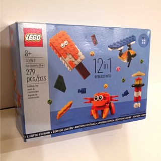 40593 fun creativity 12 in 1