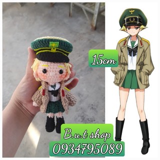 Hàng handmade theo yêu cầu - vui lòng liên hệ shop trước khi đặt hàng.