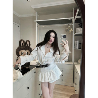Set Somi Đũi Kèm Belt QC