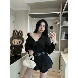 Set Somi Đũi Kèm Belt QC