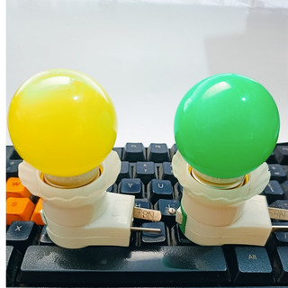 Combo 1 bóng đèn ngủ cao cấp + 1 Đui đèn có công tắc