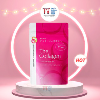 Viên uống Collagen, viên uống đẹp da Nhật Bản 126 viên
