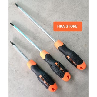 Tô Vít, Tua vít 2 đầu Kapusi - Tuốc nơ vít 2 đầu 4 6 8