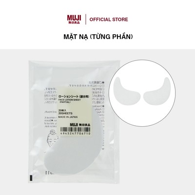 Mặt Nạ (Từng Phần) MUJI