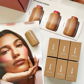  ✨New Shade✨Sẵn ship hoả tốc  Má hồng Rhode Pocket Blush 