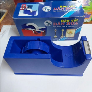 Bàn cắt keo dân hoa 500