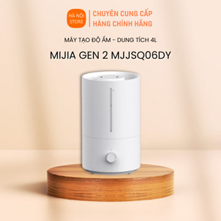 Máy phun sương tạo độ ẩm Xiaomi Mijia Gen 2 MJJSQ06DY 4L - Bảo hành 3 tháng