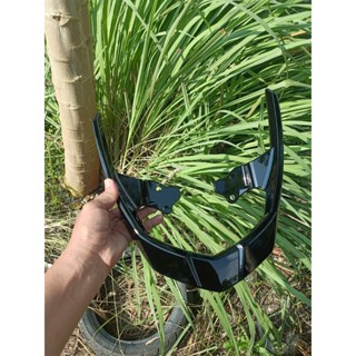  Cảng sau xe Sirius 110 spark đen bóng sơn tĩnh điện 